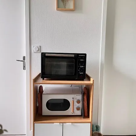 Studio Aux Portes De Bordeaux Proche Transports 아파트 *