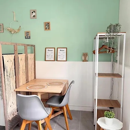 Studio Aux Portes De Bordeaux Proche Transports 아파트