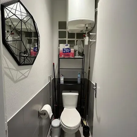 Studio Aux Portes De Bordeaux Proche Transports